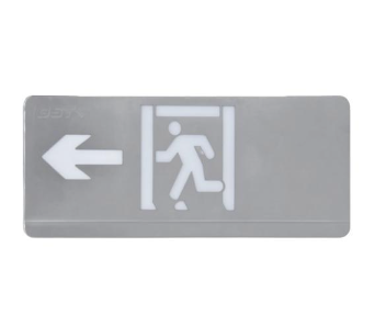 云南HW-BLJC-1LEⅡ0.5W-VN452-L集電集控型單面方向疏散指示燈