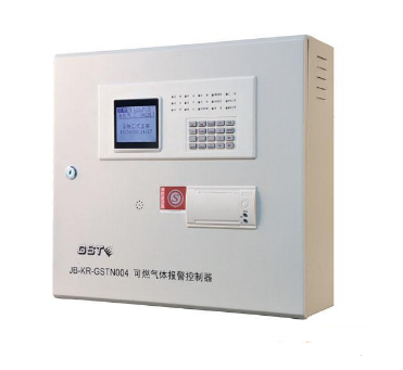 云南海灣JB-KR-GSTN004可燃?xì)怏w報(bào)警控制器