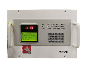 云南海灣JB-QP-GST200船用火災報警控制器（嵌入式）