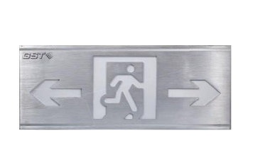 云南海灣HW-BLJC-1LREⅡ0.5W-N420集中電源集中控制型消防應急標志燈具