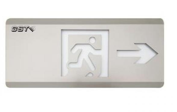 云南海灣HW-BLJC-1REⅡ0.5W-N452-R集中電源集中控制型消防應(yīng)急標(biāo)志燈具