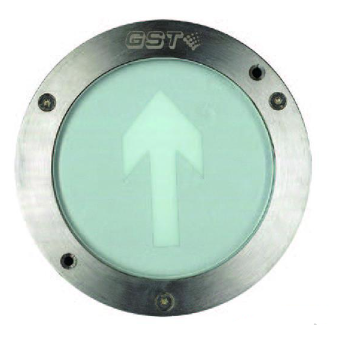 云南海灣HW-BLJC-1LEI0.3W-N553集中電源集中控制型疏散指示燈具