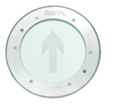 云南海灣HW-BLJC-1LEI0.3W-N550集中電源集中控制型疏散指示燈具