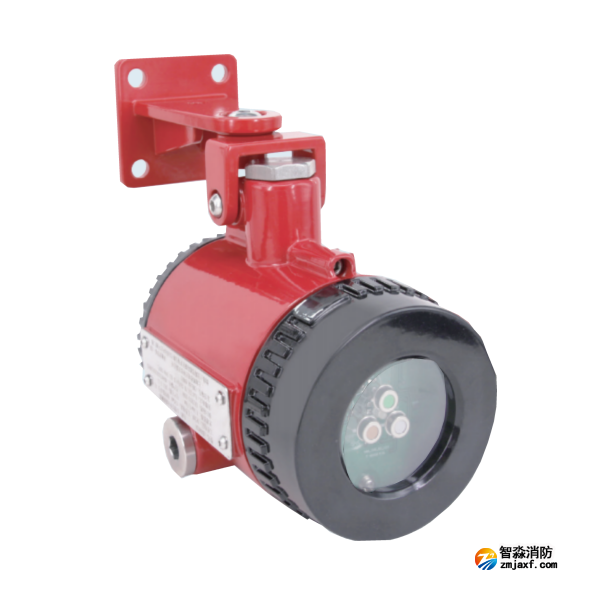 云南海灣JTG-UM-GST9666三波段點(diǎn)型紅外火焰探測(cè)器