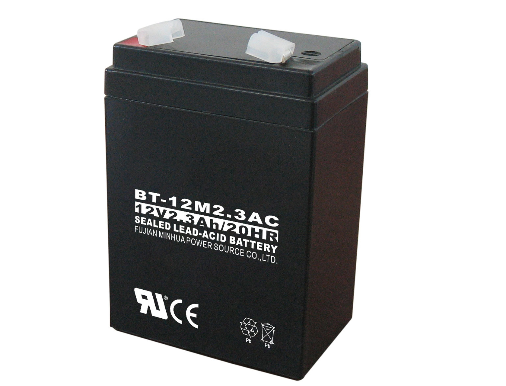 云南海灣2.3AH/12V蓄電池