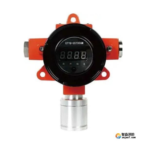 云南海灣GTYQ-GST006M工業(yè)及商業(yè)用途可燃?xì)怏w探測(cè)器 編碼型