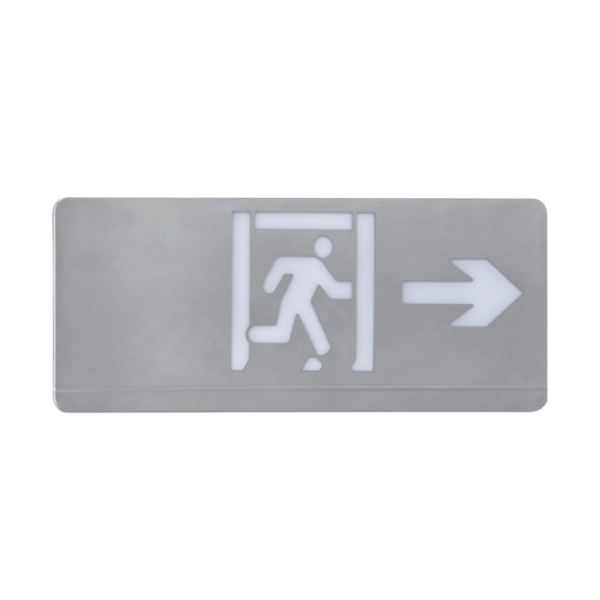 云南海灣HW-BLJC-1REⅡ0.5W-VN452-R單面右向疏散指示燈