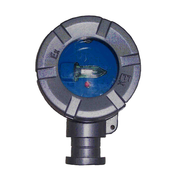 云南海灣DI-9104Exd防爆點型紫外火焰探測器