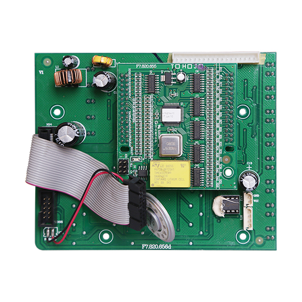 云南海灣GST100開關(guān)板更換