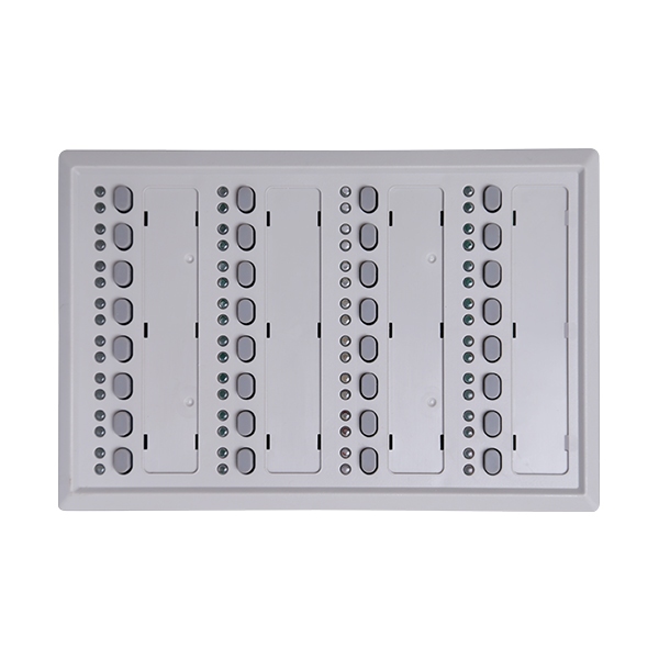 云南海灣GST500主機總線操作盤更換